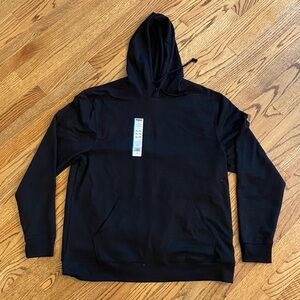 Brand New Make Market Black Men’s Extra Large XL Hooded Sweatshirt